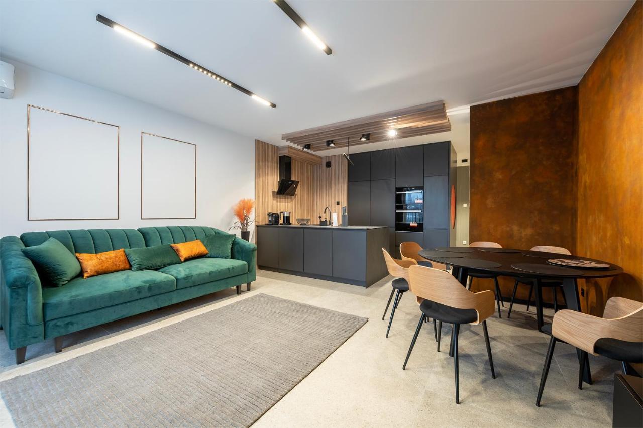 Luxury Copper Ii Apartament