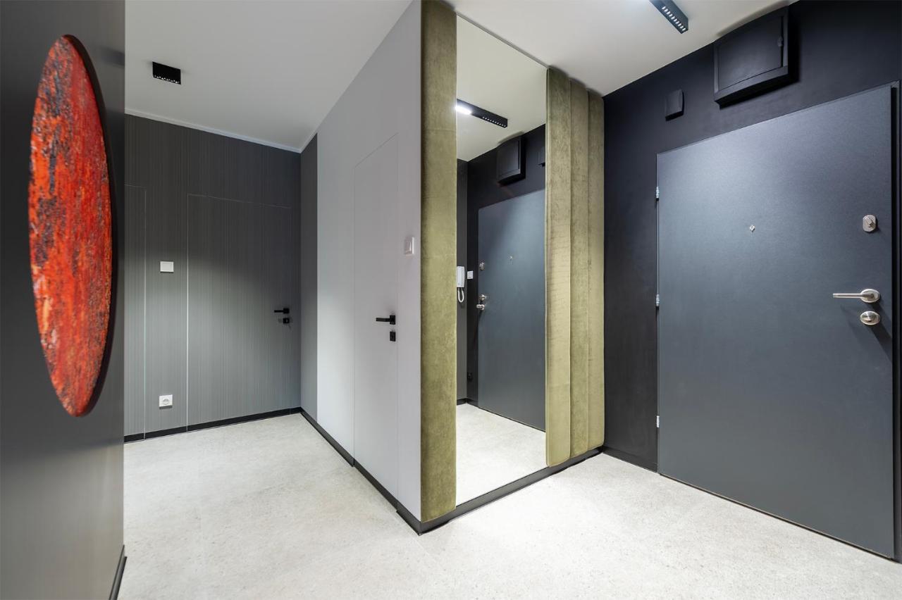 Apartament Luxury Copper Ii Łódź