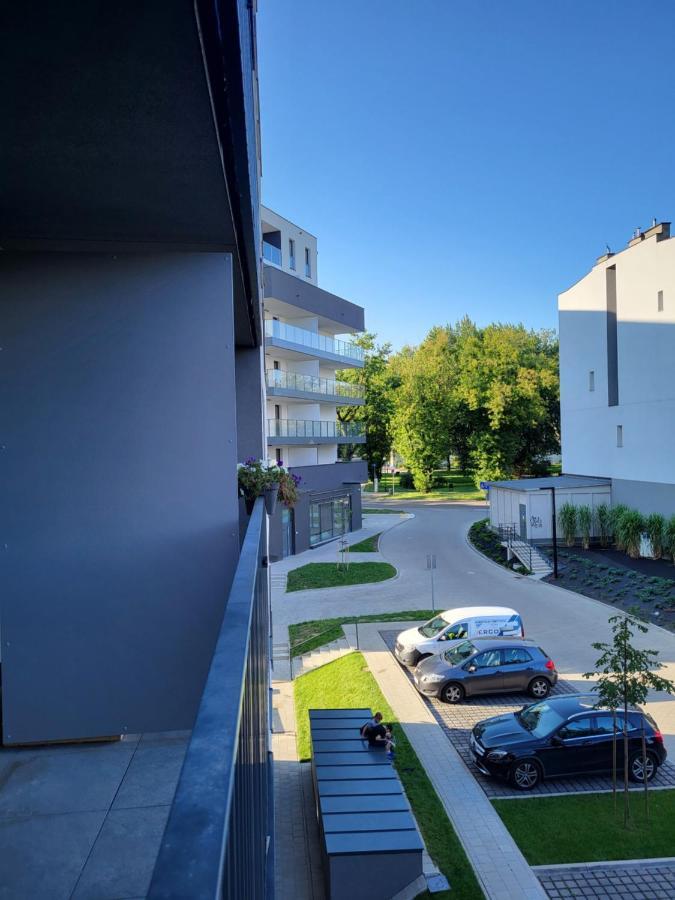 Apartament Luxury Copper Ii Łódź