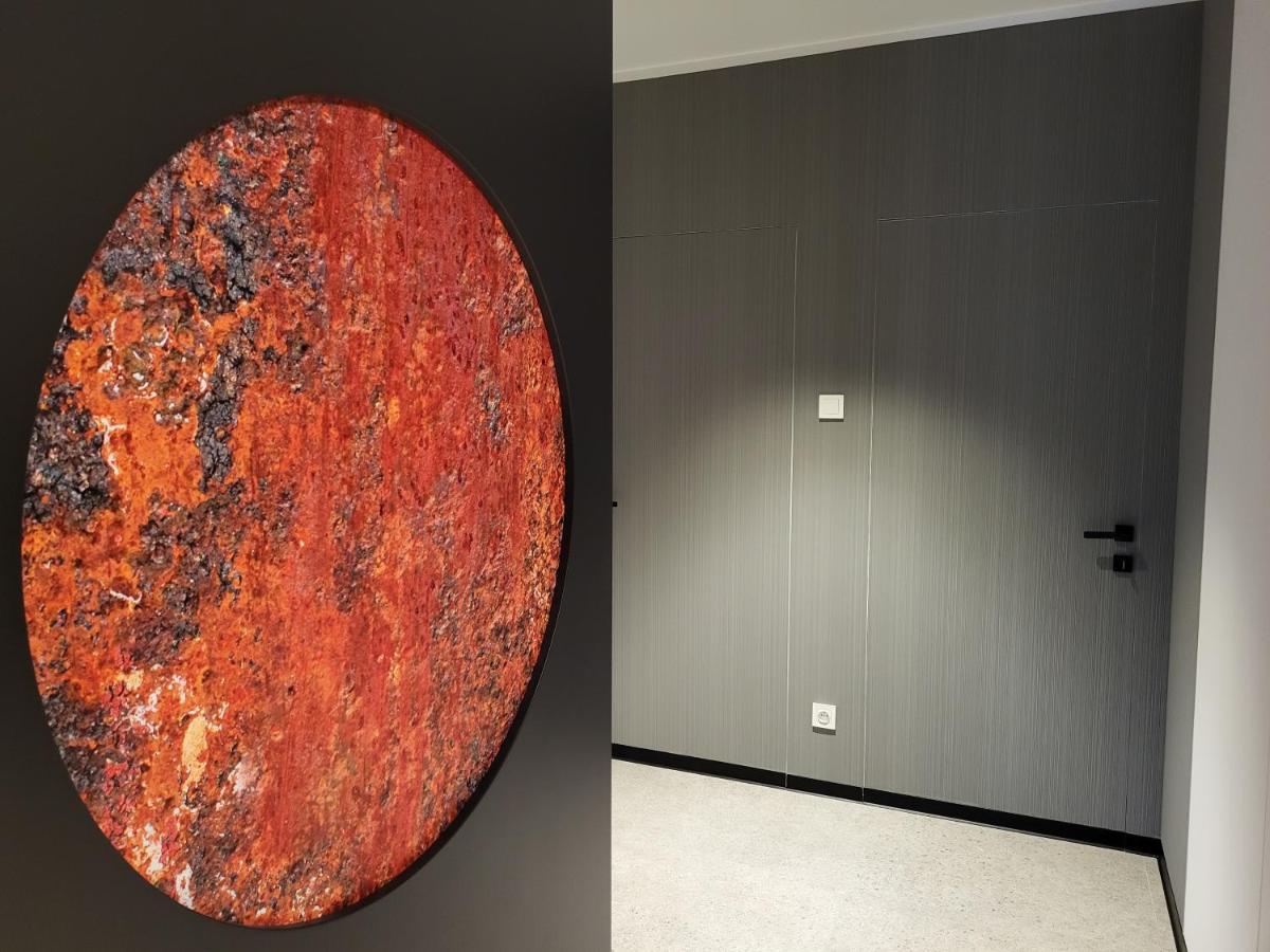 Luxury Copper Ii