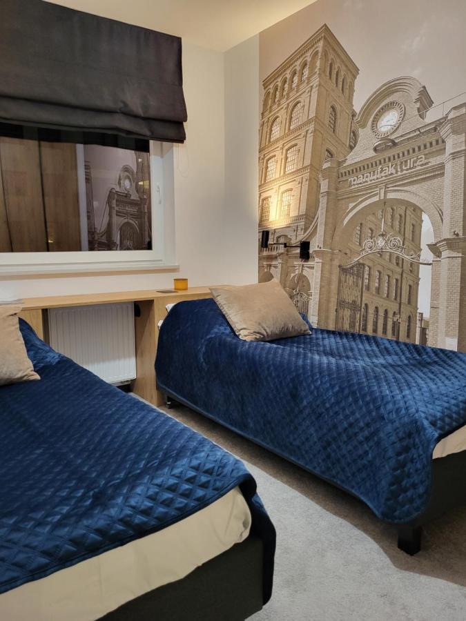 Apartament Luxury Copper Ii *