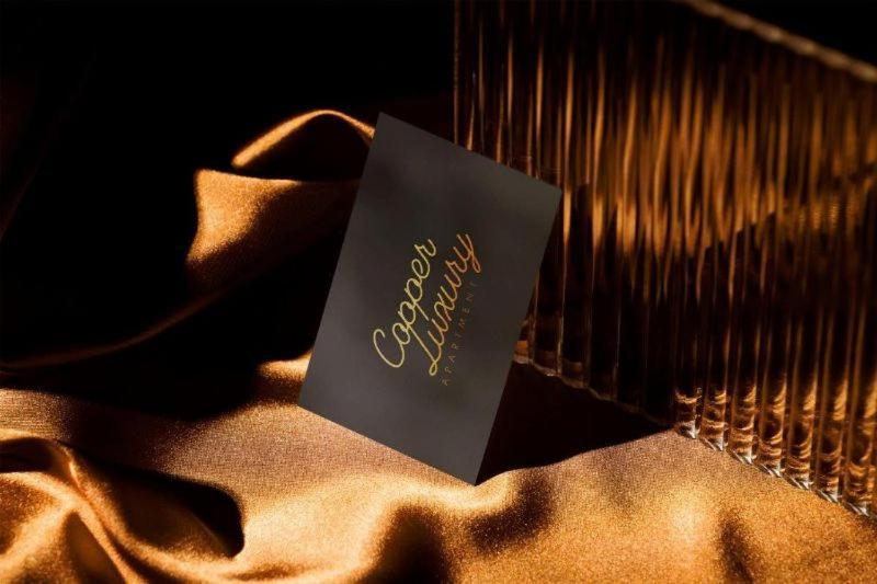 Luxury Copper Ii Łódź